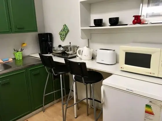 Basic Apart Daire, 3 Yatak Odası