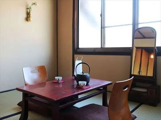 İki Ayrı Yataklı Oda (2nd Floor)