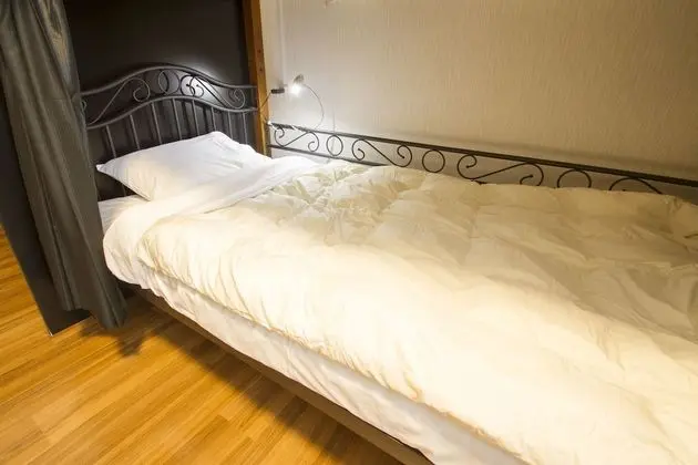 Ortak Ranzalı Oda, Karma Ranzalı Oda, Sigara İçilmez