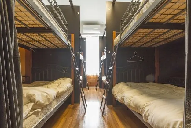 Ortak Ranzalı Oda, Karma Ranzalı Oda, Sigara İçilmez