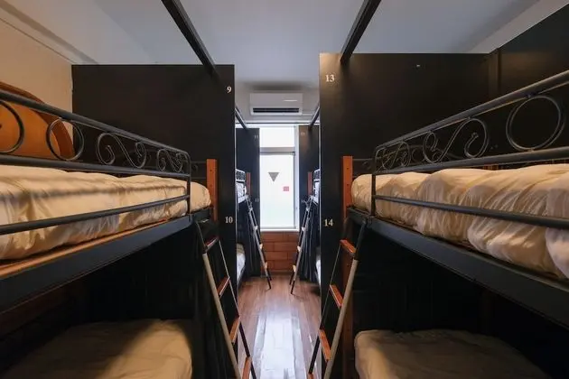 Ortak Ranzalı Oda, Karma Ranzalı Oda, Sigara İçilmez