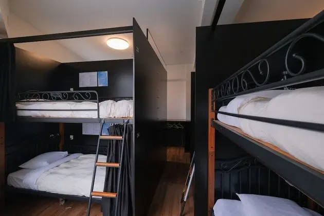 Ortak Ranzalı Oda, Karma Ranzalı Oda, Sigara İçilmez