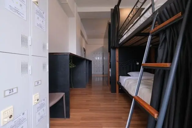 Ortak Ranzalı Oda, Karma Ranzalı Oda, Sigara İçilmez