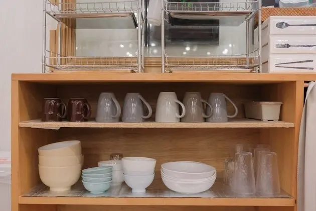 Ortak Ranzalı Oda, Karma Ranzalı Oda, Sigara İçilmez