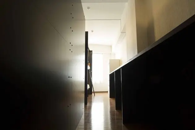 Ortak Ranzalı Oda, Sadece erkekler için