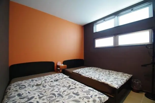 Oda, Birden Çok Yatak, Sigara İçilmez (For 2 people, WiFi)