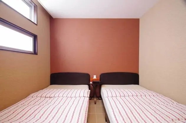Oda, Birden Çok Yatak, Sigara İçilmez (For 2 people, WiFi)