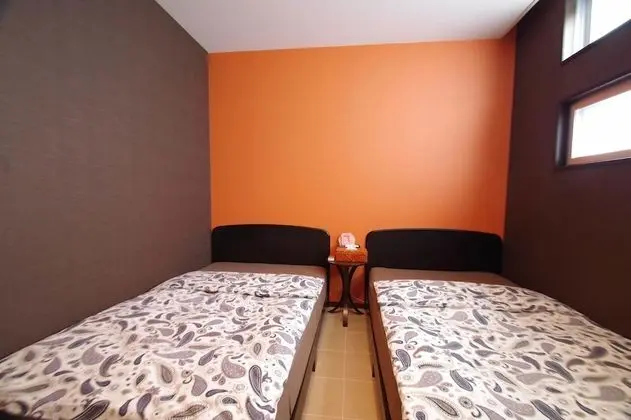Oda, Birden Çok Yatak, Sigara İçilmez (For 2 people, WiFi)
