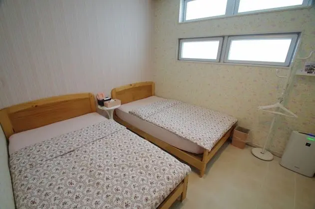 Oda, Birden Çok Yatak, Sigara İçilmez (For 2 people, WiFi)