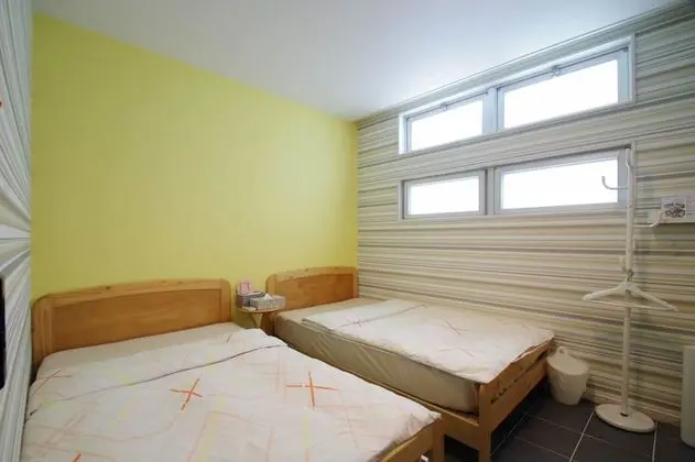 Oda, Birden Çok Yatak, Sigara İçilmez (For 2 people, WiFi)