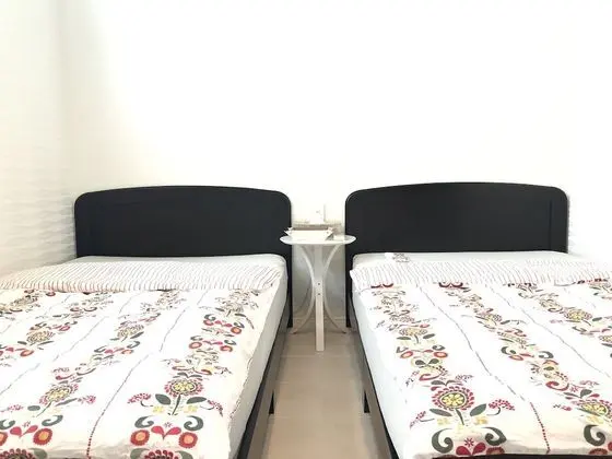 Oda, Birden Çok Yatak, Sigara İçilmez (For 2 people, WiFi)