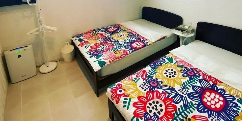 Oda, Birden Çok Yatak, Sigara İçilmez (For 2 people, WiFi)