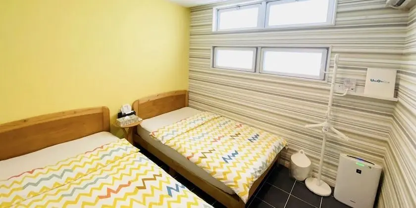 Oda, Birden Çok Yatak, Sigara İçilmez (For 2 people, WiFi)