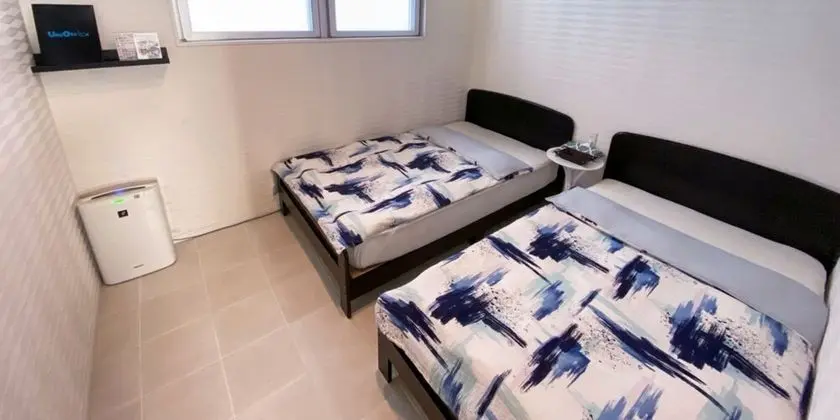 Oda, Birden Çok Yatak, Sigara İçilmez (For 2 people, WiFi)