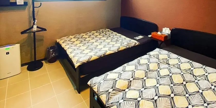 Oda, Birden Çok Yatak, Sigara İçilmez (For 2 people, WiFi)