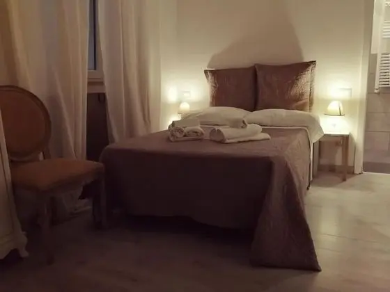 Tek Büyük Yataklı Oda, Avlu Manzaralı (Inactive)