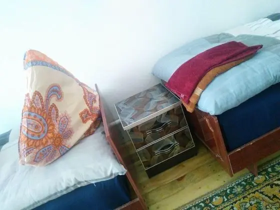 Comfort İki Ayrı Yataklı Oda