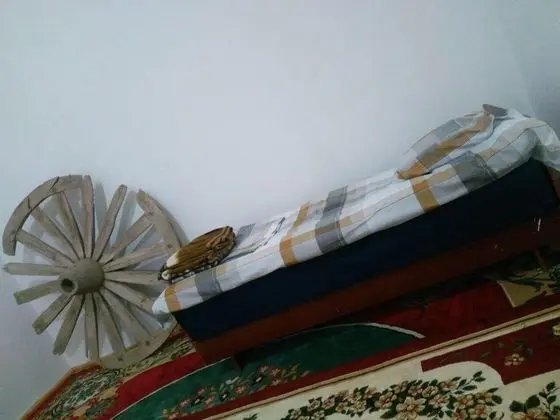Deluxe Üç Kişilik Oda