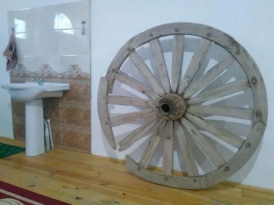 Family Tek Büyük Yataklı Oda
