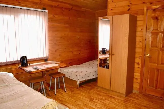 Comfort Dört Kişilik Oda