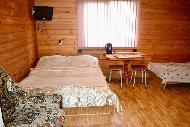 Comfort Dört Kişilik Oda