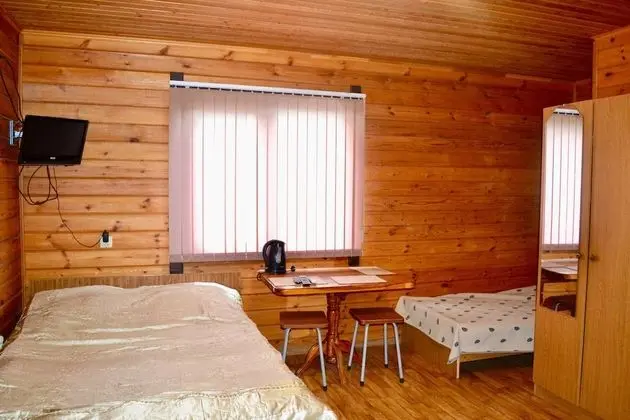 Comfort Dört Kişilik Oda