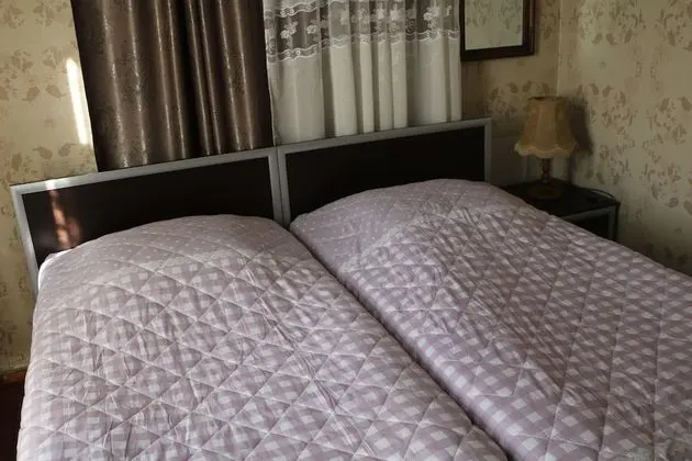 Deluxe İki Ayrı Yataklı Oda
