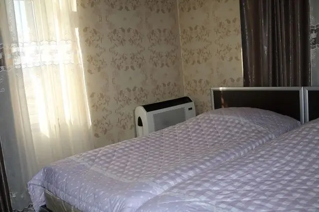 Deluxe İki Ayrı Yataklı Oda