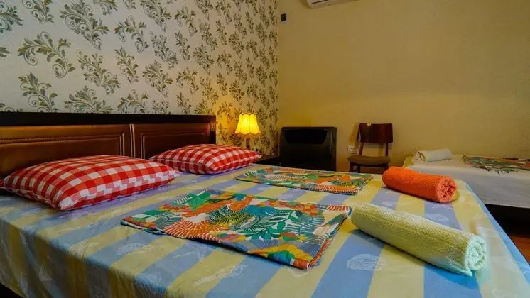 Deluxe İki Ayrı Yataklı Oda