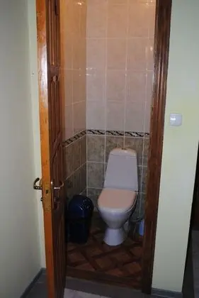 Economy Dört Kişilik Oda, Ortak Banyo
