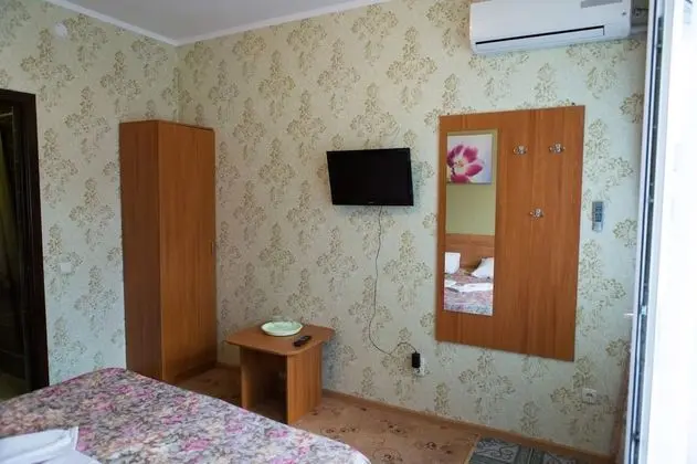 Standard Tek Büyük veya İki Ayrı Yataklı Oda
