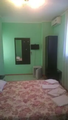 Standard Tek Büyük veya İki Ayrı Yataklı Oda