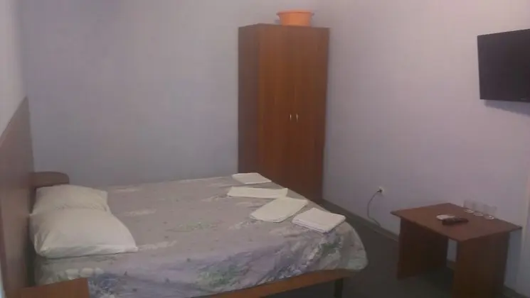 Standard Üç Kişilik Oda