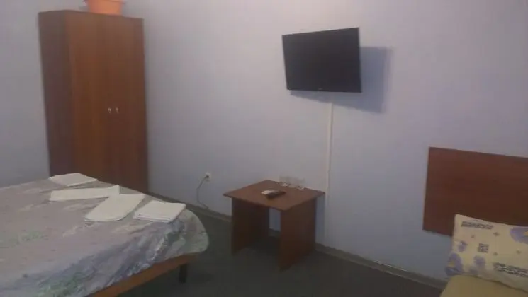 Standard Üç Kişilik Oda