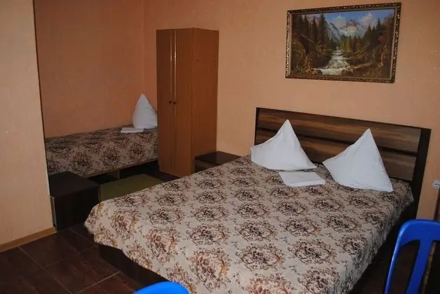 Standard Üç Kişilik Oda