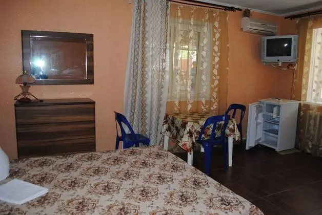 Standard Üç Kişilik Oda
