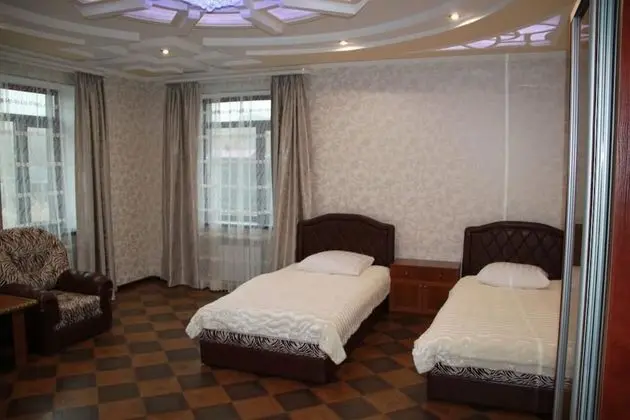 Comfort İki Ayrı Yataklı Oda