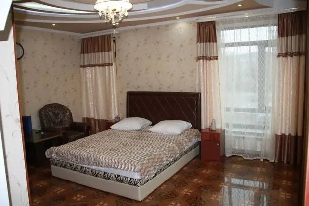 Comfort Tek Büyük Yataklı Oda