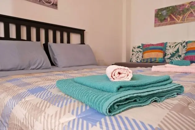 Üç Kişilik Oda, Balkon