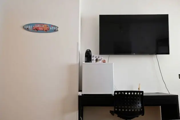 Üç Kişilik Oda, Balkon