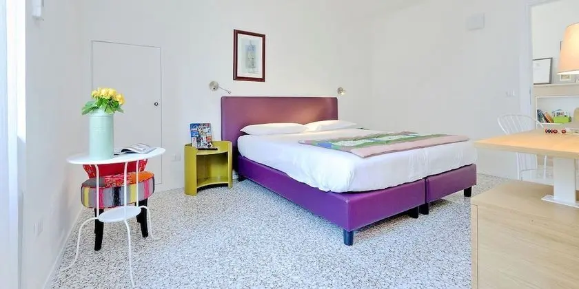 Standard Tek Büyük veya İki Ayrı Yataklı Oda