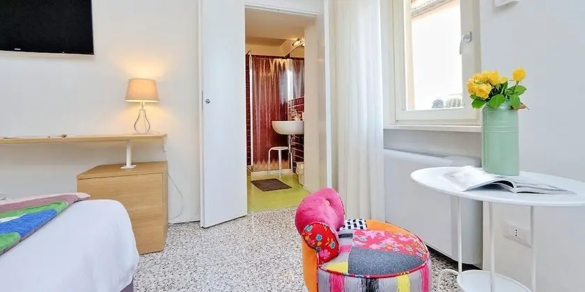 Standard Tek Büyük veya İki Ayrı Yataklı Oda