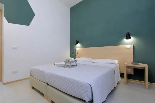 Tek Büyük veya İki Ayrı Yataklı Oda