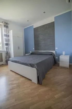 Tek Büyük Yataklı Oda, Şehir Manzaralı (Flaminia )