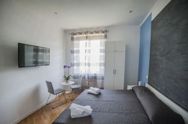 Tek Büyük Yataklı Oda, Şehir Manzaralı (Flaminia )