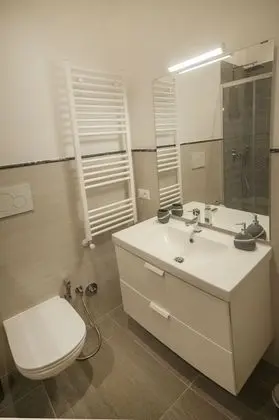 Tek Büyük Yataklı Oda, Şehir Manzaralı (Flaminia )