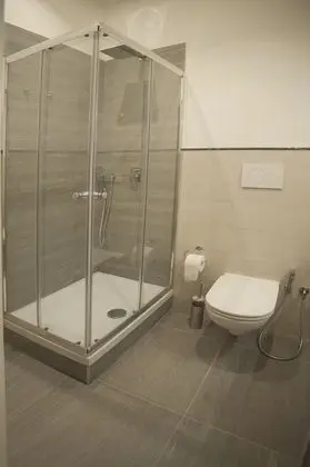 Tek Büyük Yataklı Oda, Şehir Manzaralı (Parioli)