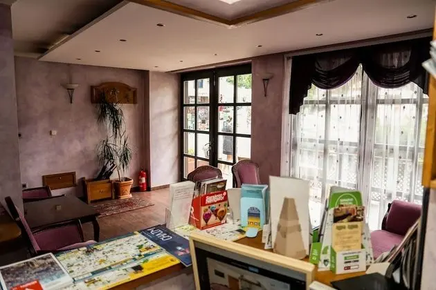Comfort Tek Büyük veya İki Ayrı Yataklı Oda