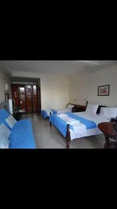 Standard Dört Kişilik Oda