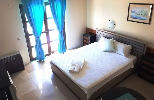 Standard Tek Büyük Yataklı Oda, Deniz Manzaralı